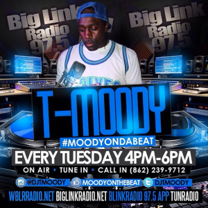 #TMoodyTuesday Flyer